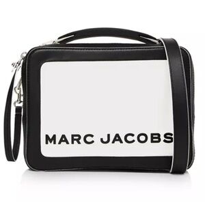 Marc Jacobs Monochrome Crossbody Bag